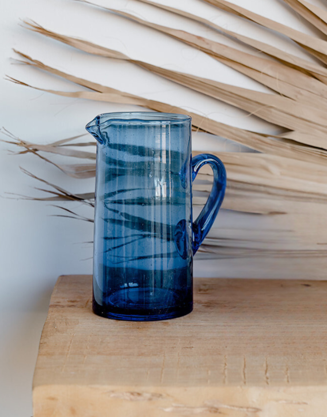 Carafe Beldi bleue