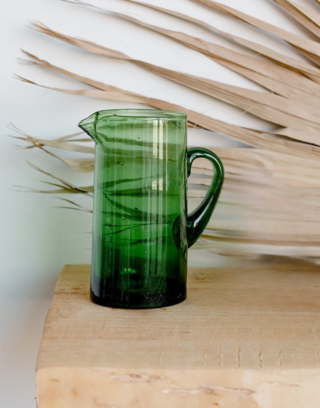 Carafe Beldi verte