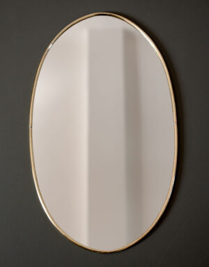 Miroir-ovale-doré