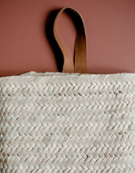 panier-suspendu-cuir