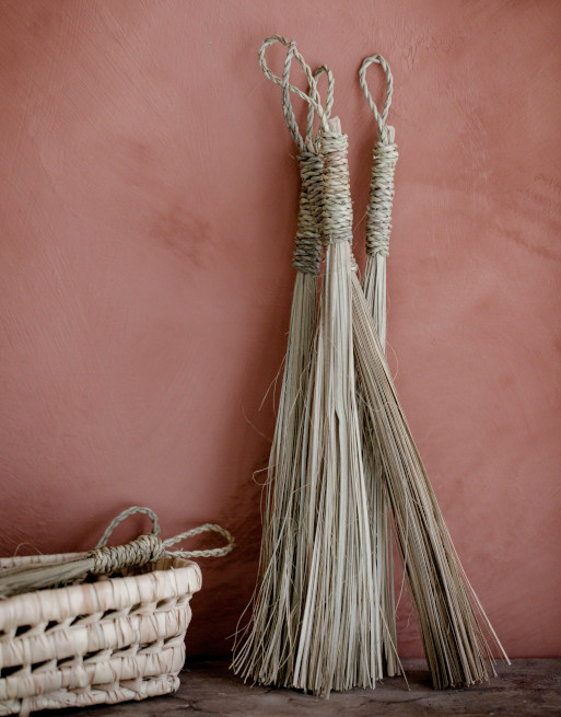 Panier marocain pompon deals