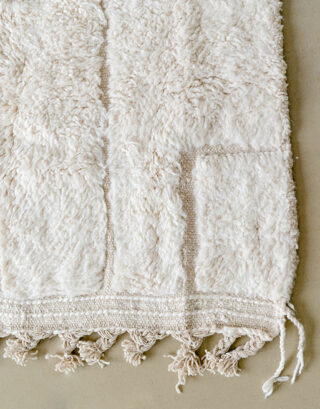 Zoom sur les franges