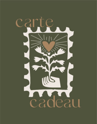 Carte cadeau en ligne