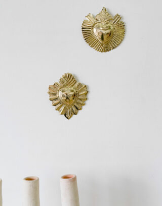 Zoom sur nos deux modèles de cœur