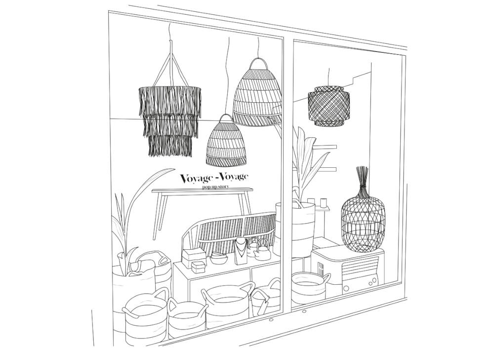 Eniamor-VOYAGE-VOYAGE Buis les baronnies, 18 rue notre-dame de la brune.