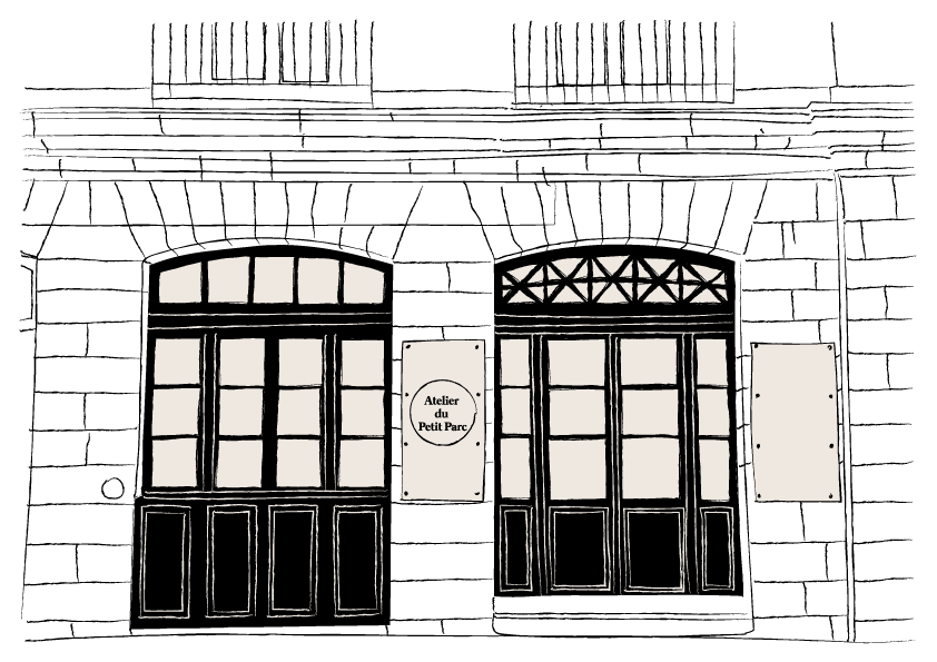 Illustration de la boutique l'Atelier Du Petit Parc