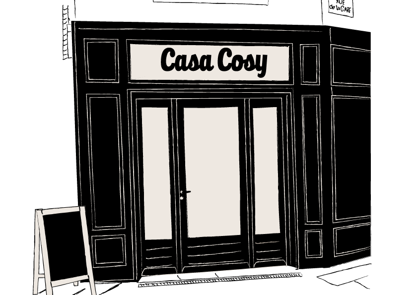 Illustration de la boutique Casa Cosy