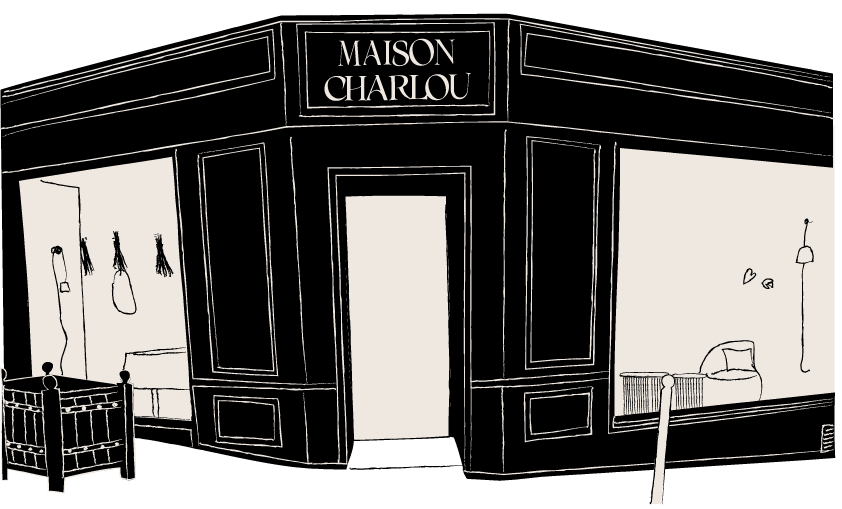Illustration de la boutique Maison Charlou