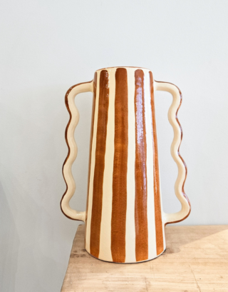 Vase anses vagues • Camel