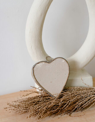 Zoom sur notre cœur zellige