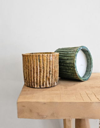 Petite bougie Tamegroute • 2 coloris