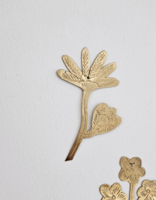 Fleur murale • 2 modèles