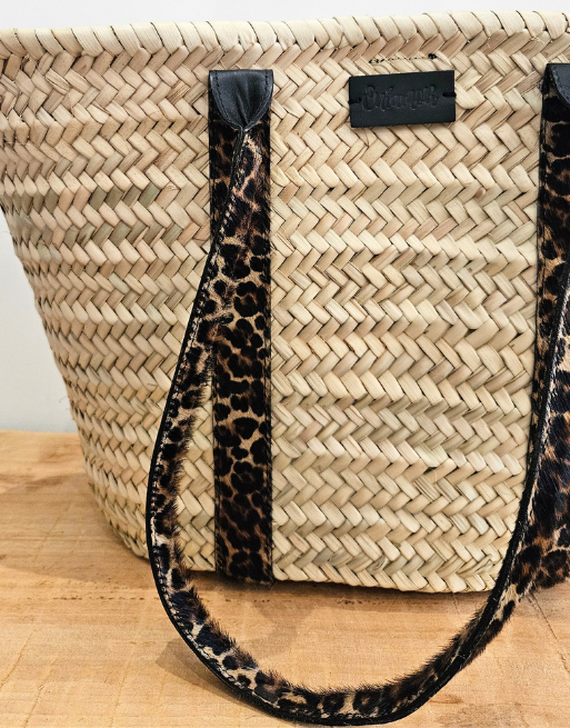 Panier tressé "Alya" • 2 coloris – Image 5