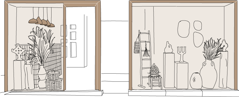 BOUTIQUE-ENIAMOR-NANTES Illustration de notre boutique Eniamor