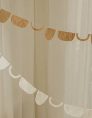 Guirlande "Orane" • Dune | Miijo