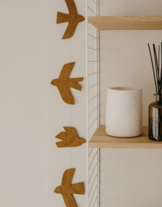 Mobile "Aléa" • Bronze | Miijo