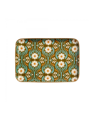 Plateau "Aperol" • Gypsies Kaki | Bonheur Du Jour