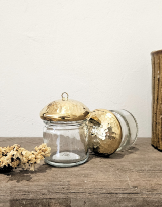 Mini boîte avec couvercle | 2 tailles