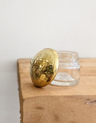 Mini boîte avec couvercle • 2 tailles