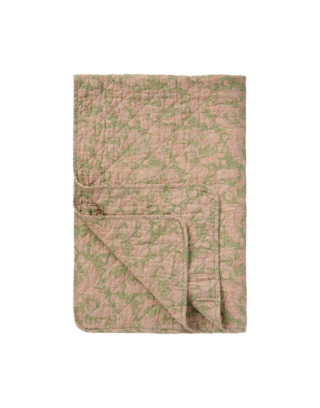 Dessus de lit • Motif Paisley