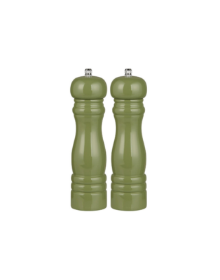 Set moulin à poivre • Vert
