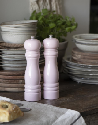 moulin rose pâle