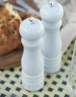 Moulin à poivre bleu