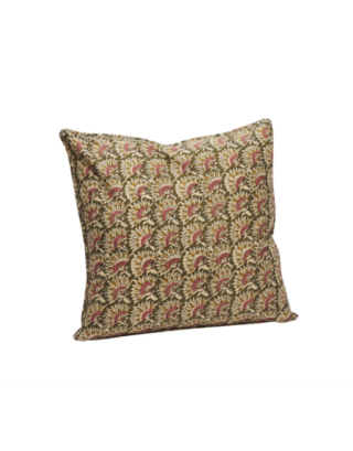Housse de coussin • Pattern fleurs | Madam Stoltz