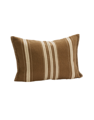 Housse de coussin 40 x 60 cm • Ocre | Madam Stoltz