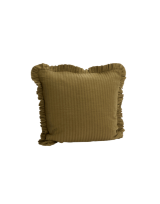 housse de coussin volants tapenade