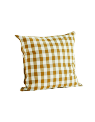 Housse de coussin • Vichy | Madam Stoltz