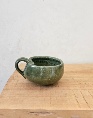 Bolée en grès • 3 coloris