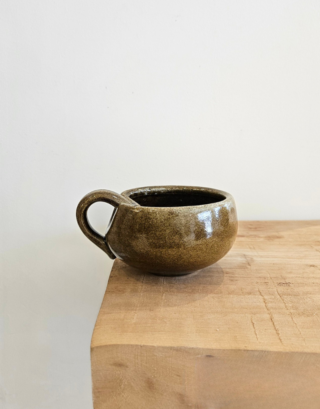 Bolée en grès • 3 coloris