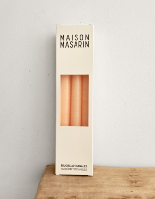 Lot de 3 bougies • Poudre | Maison Masarin