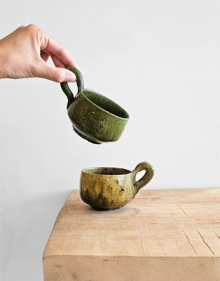 Tasse en Tamegroute • 2 coloris