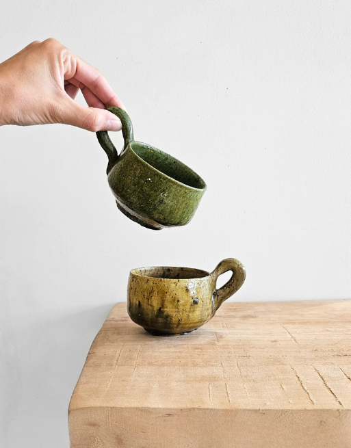 Tasse en Tamegroute • 2 coloris
