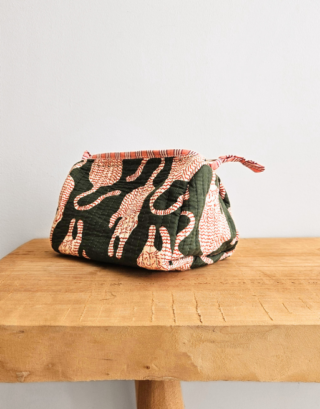 Trousse de toilette • Tigres