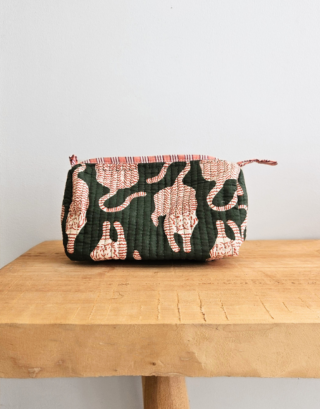 Trousse de toilette • Tigres