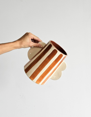 Vase anses oreilles • Camel