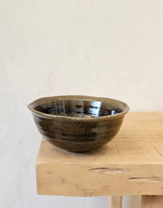 Bol en grès • 3 coloris