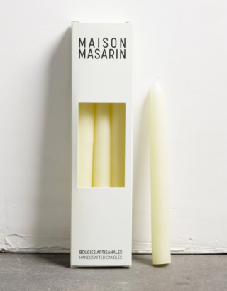 Lot de 3 bougies • Limoncello | Maison Masarin