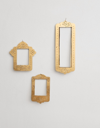 Trio de cadre polaroïd