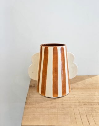 Vase anses oreilles • Camel
