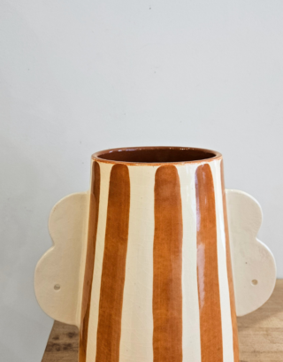 Vase anses oreilles • Camel