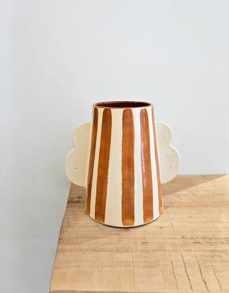 Vase anses oreilles • Camel