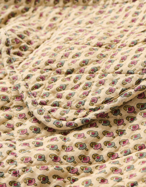Dessus de lit 130 x 180 cm • Block Pattern