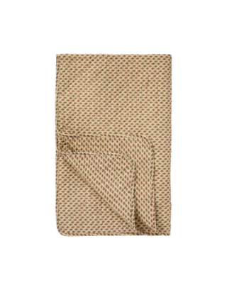 Dessus de lit 130 x 180 cm • Block Pattern