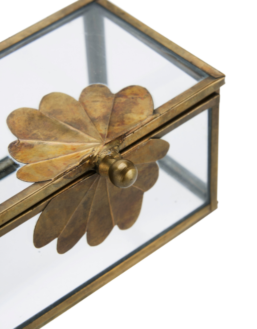 Boîte à bijoux fleur | Madam Stoltz – Image 3