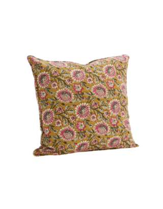 Housse de coussin • Grandes fleurs | Madam Stoltz