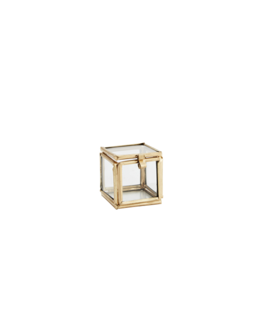Mini boîte en verre | Madam Stoltz – Image 2
